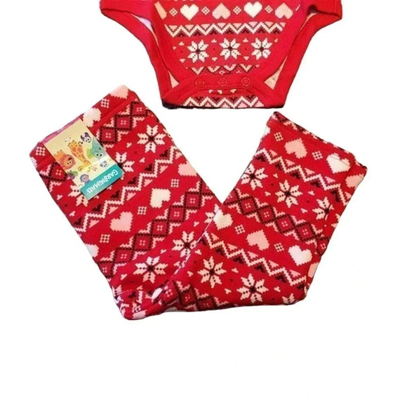 18M Girls 2 piece Set 21, Girls tops and bottoms sets - Picture 3 of 3